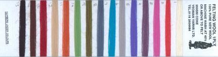 felting