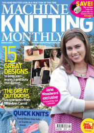 Machine Knitting Monthly